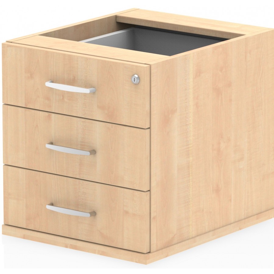 Rayleigh Under Desk Fixed Pedestals (2 or 3 drawer)